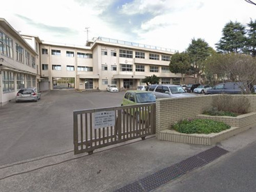 小田原市立白鴎中学校の画像1