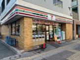 セブンイレブン横須賀米ヶ浜店