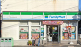 ファミリーマート 蔭山馬堀海岸店