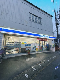 ローソン 鳩ケ谷店の画像1