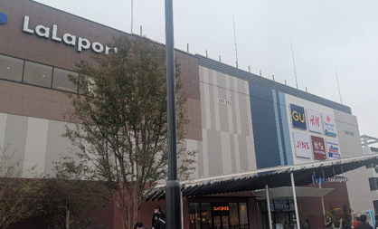 ららぽーとTOKYO-BAYの画像1