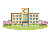 堺市立向丘小学校