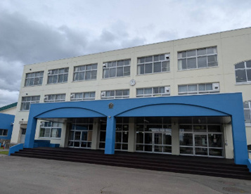 石狩市立花川南中学校の画像1