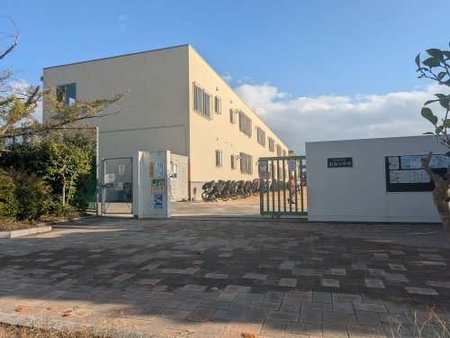 沢池小学校の画像