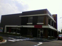 マクドナルド　伊丹荒牧店