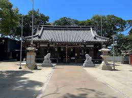 許麻神社の画像2