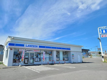 ローソン 北見美山町店