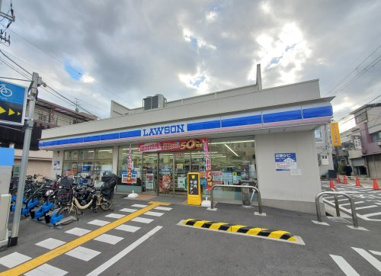 ローソン 宝塚逆瀬川二丁目店の画像1