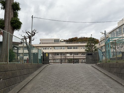 横浜市立城郷小学校