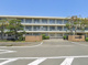 御前崎市御前崎中学校の画像