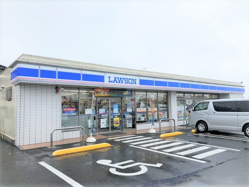 ローソン春日部西金野井店の画像