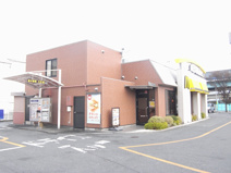 マクドナルド中環安田東店