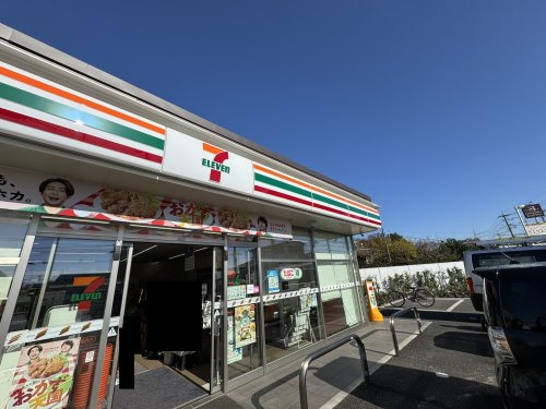 セブンイレブン春日部大場西店