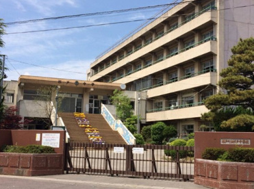 杉戸町立杉戸中学校の画像1