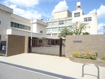 大阪市立宮原中学校