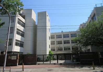 大阪市立新豊崎中学校の画像1
