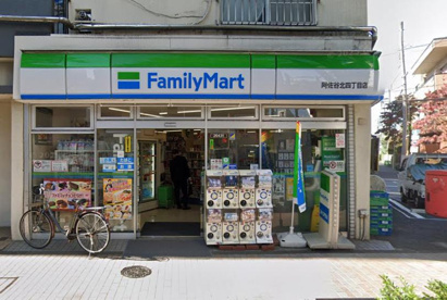 ファミリーマート 阿佐谷北四丁目店の画像1