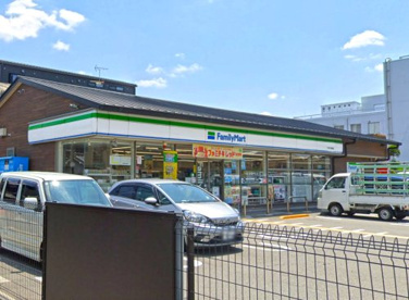 ファミリーマート【伏見片原町店】の画像1