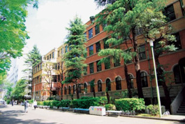 上智大学四谷キャンパス