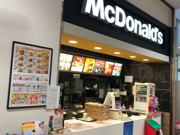 マクドナルド坂戸千代田ヤオコー店の画像1