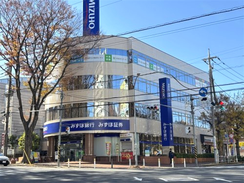 みずほ銀行 たまプラーザ支店