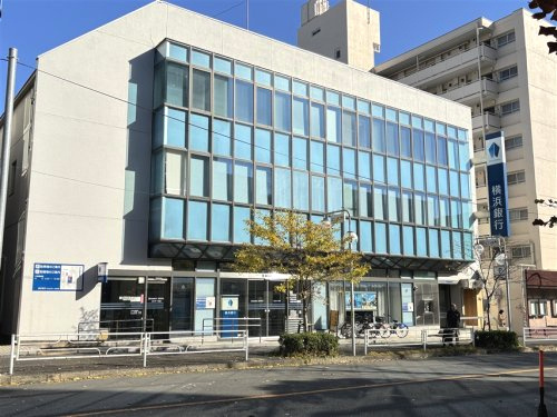 横浜銀行 たまプラーザ支店