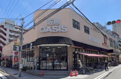 阪急オアシス同心店の画像1