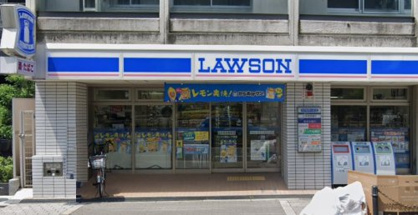 ローソン 同心一丁目店の画像1