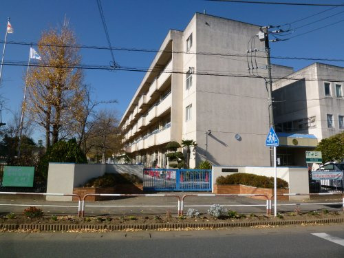 久喜市立青毛小学校の画像