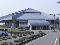 かなくぼ総合体育館