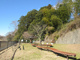 沢渡川緑地の画像