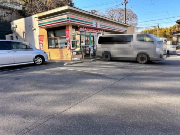 セブンイレブン土浦中店の画像