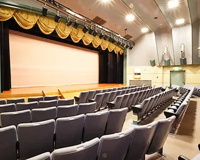 図書館　勝呂分館