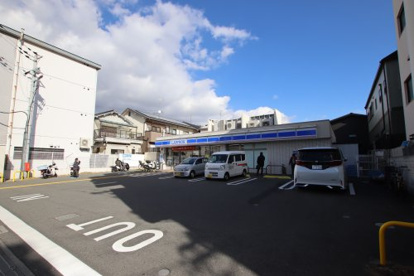 ローソン 松原阿保四丁目店の画像1