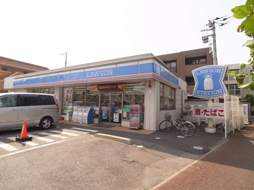 ローソン　作草部店の画像1