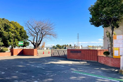 前橋市立山王小学校の画像1