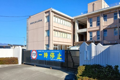 前橋市立第七中学校の画像1