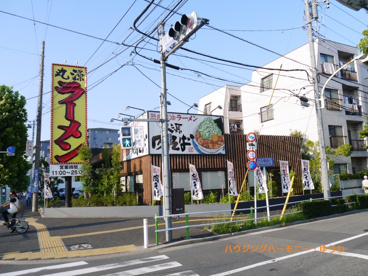 丸源ラーメン 高島平店の画像5