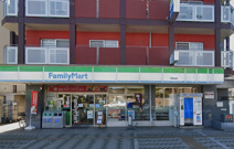 ファミリーマート俊徳道店