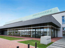 北見市立中央図書館