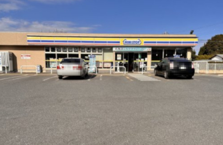 ミニストップつくば今鹿島店の画像