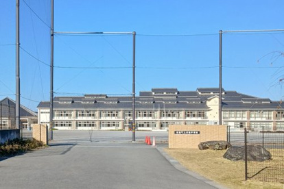 甘楽町立甘楽中学校の画像1