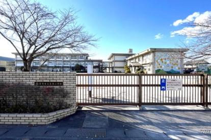 富岡市立高瀬小学校の画像1