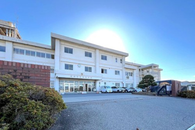 富岡市立南中学校