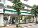 ファミリーマート市ヶ尾駅北口店の画像
