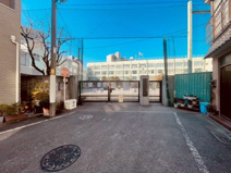 荒川区立第一中学校