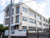 大田区立大森第三中学校