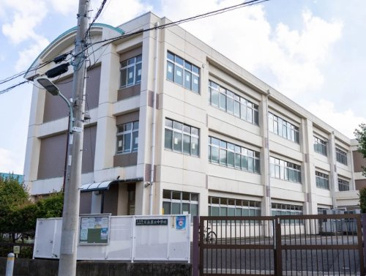 大田区立大森第三中学校の画像1