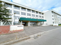 北見市立高栄中学校