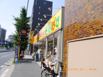 どらっぐぱぱす　王子神谷店